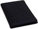 RH Portugal Alfisti Clover/110 black&black bőr jogosítvány és forgalmi en. tartó