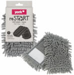 York Rezerve Mop Lapos York Restart din Microfibră de Poliester Reciclat (yrx_82220)