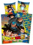 HERDING Dragon Ball Super ágynemű szett karakterek 135 x 200 + 80 x 80 cm (44164 02.050 417)
