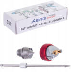 AUARITA Set Duze 1, 7 mm pentru Pistol de Pulverizare Volum Mare Presiune Mică Auarita H-887P (TRS2-000631)