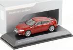 Audi A5 Sportback 2017 modell autó 1: 43 matador red (5011605032)