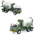 Altaya Barreiros Centauro cement mixer zöld/fehér modell autó 1: 43 (17, 5 cm)