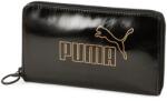 PUMA Core Up uniszex pénztárca 2022, fekete-arany (07871201)
