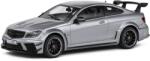 Solido Mercedes-Benz C63 AMG Black series 2011 szürke modell autó 1: 43 (S4311604)