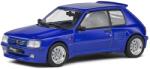 Solido Peugeot 205 GTI Dimma Bodykit kék 1989 modell autó 1: 43 (S4310803)