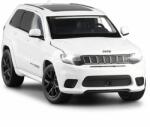 Tayumo Jeep Grand Cherokee Trackhawk 2020 "with light & sound" fehér modellautó 1: 32 (32170011)