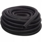 CleanerCenter Furtun Universal Întărit pentru Aspiratoare Industriale DN38, 38mm Diametru Interior, Vândut la Metru (TRS1-3672)