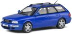 Solido Audi Avant RS2 Powered by Porsche kék 1995 modell autó 1: 43 (S4310101)