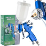 ITALCO Pistol de Vopsit Mini Exclusiv Italco H-951 HVLP 0, 5 mm, Profesional, pentru Auto și Modelism (TF2-26646)