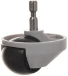 Xiaomi, Roborock Roată Față Compatibilă cu Xiaomi Roborock S50 S51 S55 Mi Robot Aspirator (PL-MA-176)