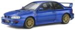 Solido Subaru Impreza 22B kék 1998 modell autó 1: 18 (S1807401)
