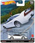 Mattel Mountain Drifters"Car Culture" '03 Honda NSX Type-R fehér #3/5 Premium Hotwheels 1: 64 (HCK00/FPY86)