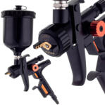 ITALCO Pistol de Vopsit Premium Italco Gloss 2 Volum Mare Presiune Mică 1, 4 mm (TF2-30062)