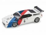 MINICHAMPS BMW M1 PROCAR#6 fehér modell autó 1: 18
