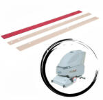 Comac Set lamele aspirator din poliuretan pentru Comac Simpla 50 și Abila 42/50 (PL-EM-028)