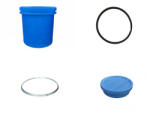 StockKit - Valrom Kit suprainaltare rezervor de apa subteran cu capac, garnitura si piesa fixare (PACHET_2_49020530001) Filtru de apa bucatarie si accesorii