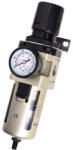 TC Technic Reductor de Aer cu Filtru 3/4" AW4000-06D pentru Compresor, 6000 l/min, 14, 7 bar (TF2-28590)