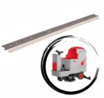 COMAC Set lamele de aspirație din poliuretan și cauciuc pentru COMAC INNOVA 85/100BM (PL-EM-029)