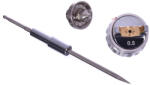 AUARITA Set Duze Auarita H-921 Pulverizare cu Volum Mare și Presiune Redusă (HVLP) pentru Mini Pistoale de Vopsit, 1, 2 mm (TF2-26211)