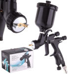 AUARITA Pistol de Vopsit Profesional Mini Volum Mare Presiune Mică Auarita Nova Light cu Duza de 1.2 mm și Rezervor de 250 ml (TF2-30017)