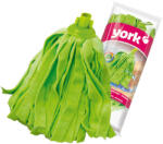 York Mop din Microfibră cu Fâșii pentru Suprafețe Delicate - 1 Bucată - YORK - CLEAN HOUSE (yrx_077020)
