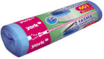 York Saci de gunoi cu șnur de strângere 60 litri / 10 bucăți - YORK - CLEAN HOUSE (yrx_090620)