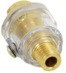 Technic Mini Distribuitor de Lubrifiant pentru Unelte Pneumatice Technic AL-2, 57 mm, Conector 1/4" (6.35 mm) (TF2-17833)