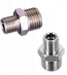 Technic Adaptor Pneumatic cu Reducție de Dimensiune 1/8" la 1/4" cu Filet Exterior CSÖKKENTÉS BD-A3 (TRS2-000669)