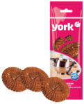 YORK Set 3 Bureți de Curățare cu Înveliș de Cupru, 7, 5 cm x 2 cm - YORK (yrx_004010)