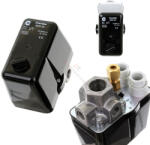 Condor Comutator de Presiune pentru Compresoare și Pompe Hidrofobe 400V, 20A, IP44 - Condor MDR 4S/11 (TF2-100069)