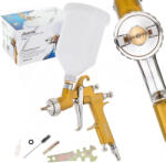 AUARITA Pistol de Vopsit Auarita Gold W-400 LVMP 2, 5 mm pentru Lăcuire Profesională (TF2-19724)
