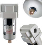 TC Technic Filtru de Aer, Separatoare de Ulei și Apă cu Conexiune de 1/4" TC Technic AF3000-02CH (TF2-708)