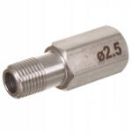 P. A Injector Chimic cu Duza 1/4" P. A 21.0800. 25, 2, 5 mm, 120 Bar, 40 l/min, Oțel Inoxidabil 303 (TRS1-0547)
