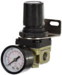 Technic Regulator de Presiune AR2000-02 1/4" cu Manometru pentru Compresor (TF2-17838)