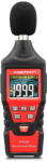 Habotest Contor digital de decibeli HT622B USB A/C (5907489606783)