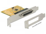 Delock PCI Express Kártya & gt; 2 x nagy sebességu 921K, RS-232 ESD védelem (DL-62996)