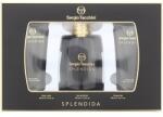 Sergio Tacchini Splendida Комплект (EDP 100ml + BL 100ml + SG 100ml) за Жени