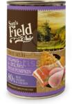 Sam's Field True Meat Salmon & Chicken with Pumpkin 6x400 g