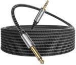 Vention Audiokábel mini jack 3, 5 mm-es férfi jack 6, 35 mm-es férfi Vention BCYHF 1m (BCYHF) - jatekotthon