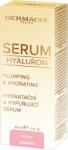 Dermacol Hyaluron Serum hyaluron szérum feszesítő hatással 30 ml