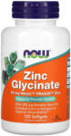 NOW Zinc Glycinate 120 comprimate