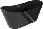 Mexen Montana 170x80 cm black/grey (52011708070-66)
