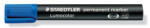 Pátria Papír Marker Staedtler Lumocolor Permanent Vágott Kék