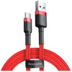 Baseus Cafule USB-USB-C kábel 2A 3m (piros)