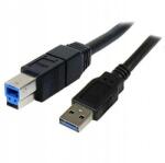 Cablexpert Kábel Usb Szkenner Nyomtatóhoz A-b Usb 3.0 1.8M Eredeti Dell (CCP-USB3-AMCM-6)