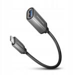 AXAGON Rucm-afac Usb adapter kábel 3.2 Gen 1 Type-C férfi -> Type-A, , ,