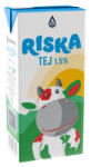  Tartós tej, dobozos, 1, 5%, 1 l, RISKA (KHTEJRISKA15)