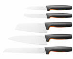 Fiskars Functional Form nagy kezdő késkészlet, 5 db-os (1057558)