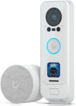 Ubiquiti UVC-G4 Doorbell Pro PoE Kit-White Improved HDR and low-light performance, Connect and power using PoE, AI event detections (UVC-G4-DOORBELL-PRO-POE-KIT-WHITE)