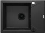 Deante Deante ZQJ_G11A - Mosogató EVORA 59x44 cm gránit/fém grafit DN0042 (DN0042)
